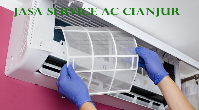 Jasa cuci ac cianjur