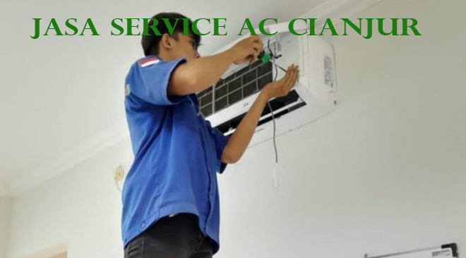 Bongkar Pasang AC Cianjur