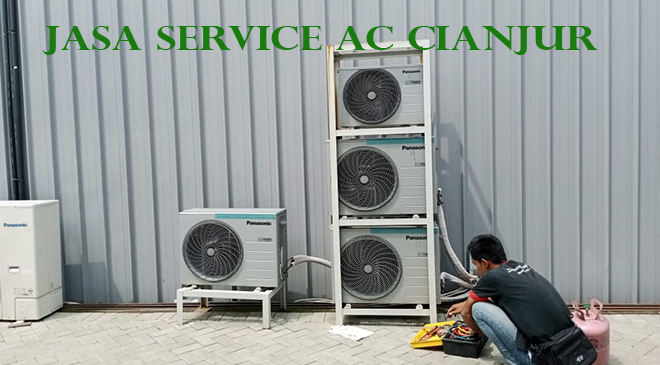 Jasa Pasang AC Cianjur